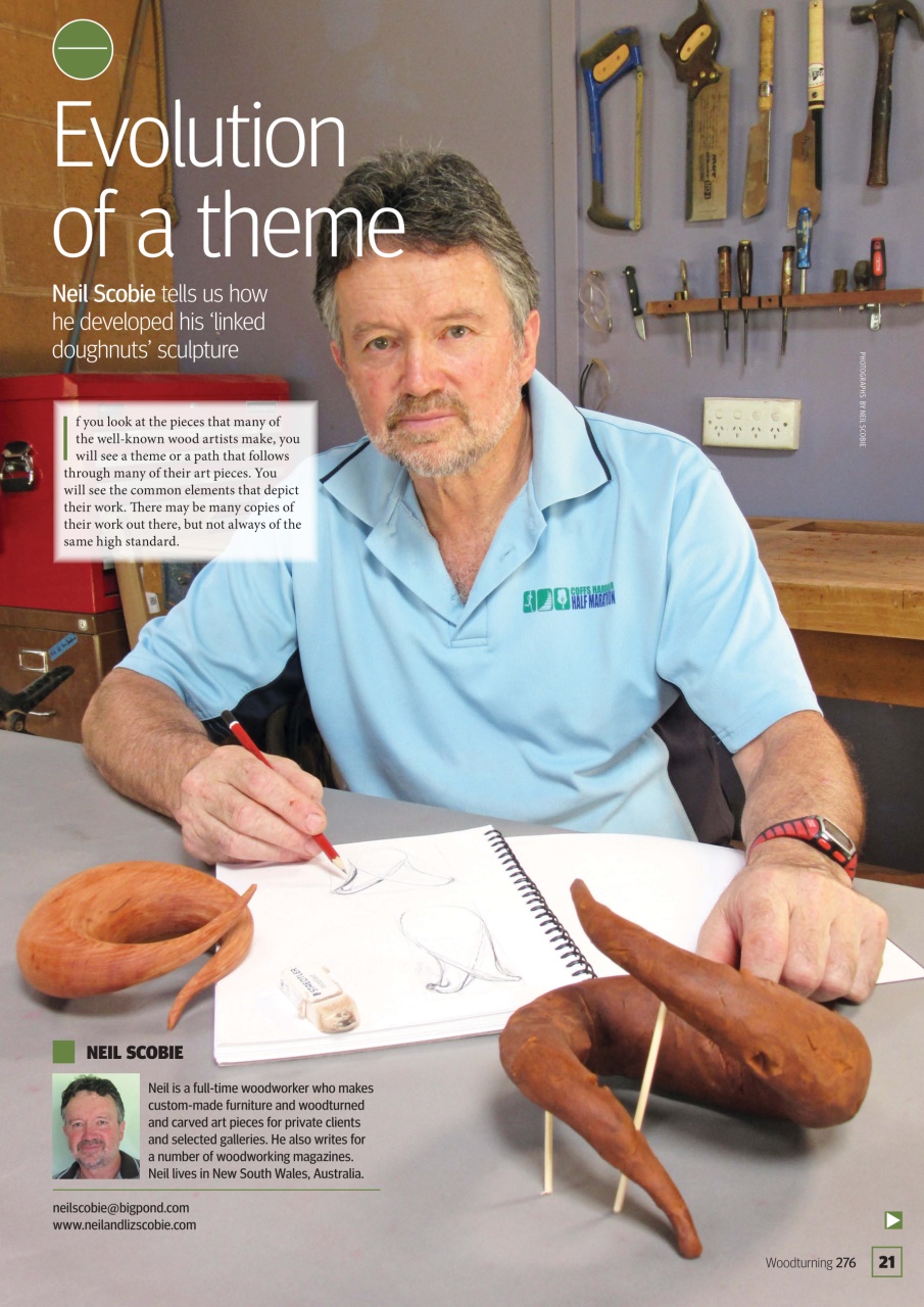 Woodturning Preview Pages