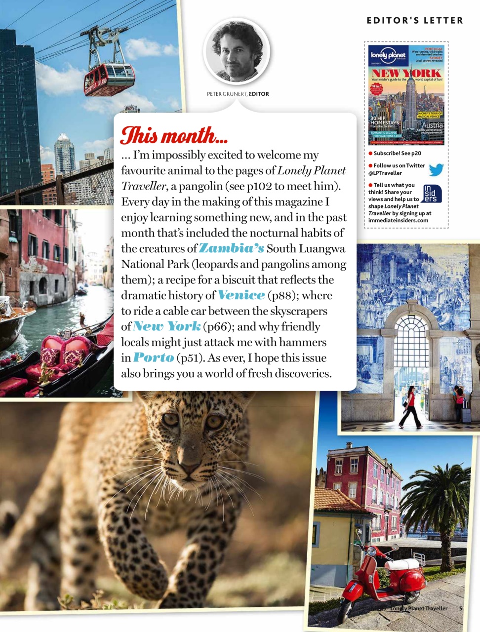 Lonely Planet Preview Pages