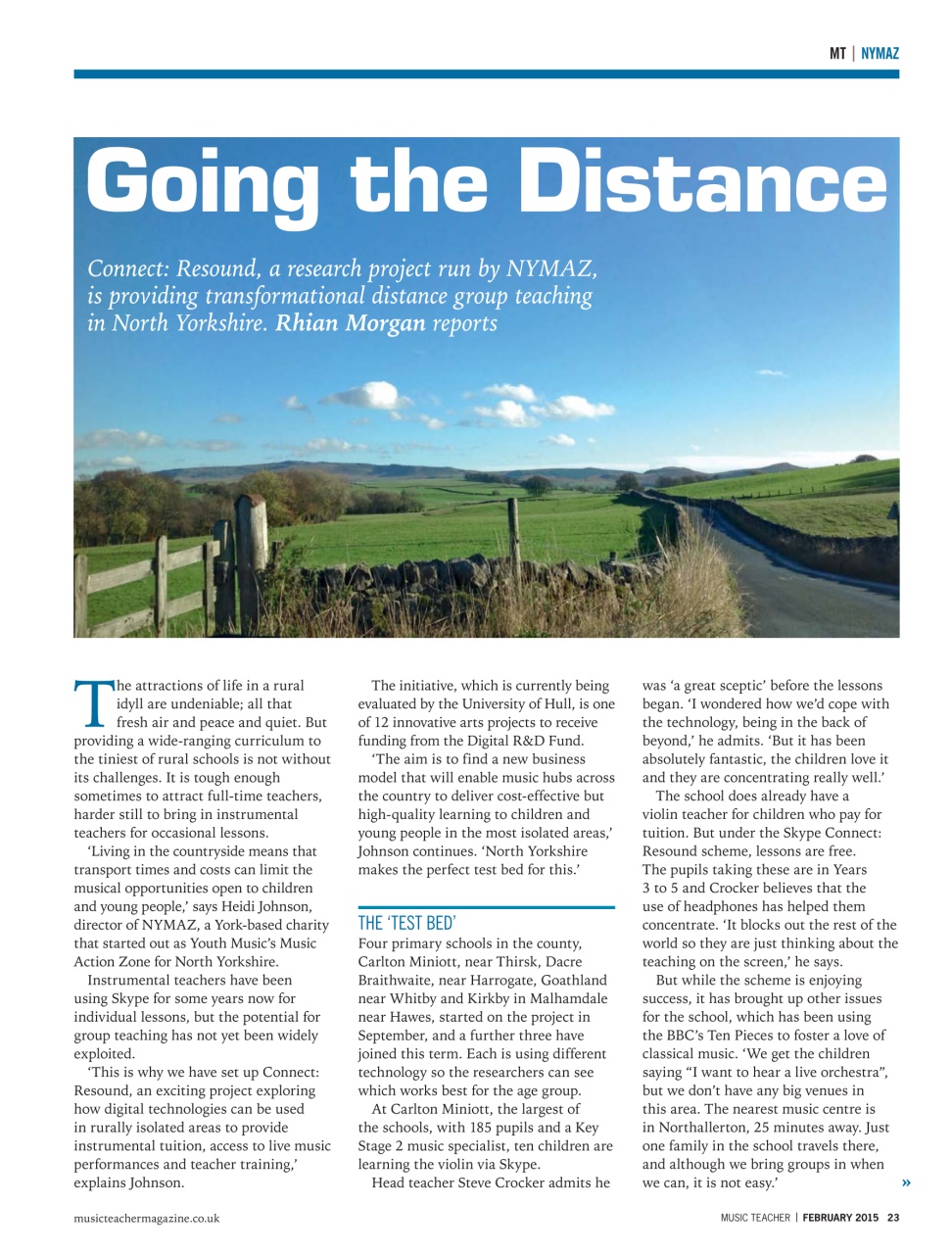 Music Teacher Preview Pages