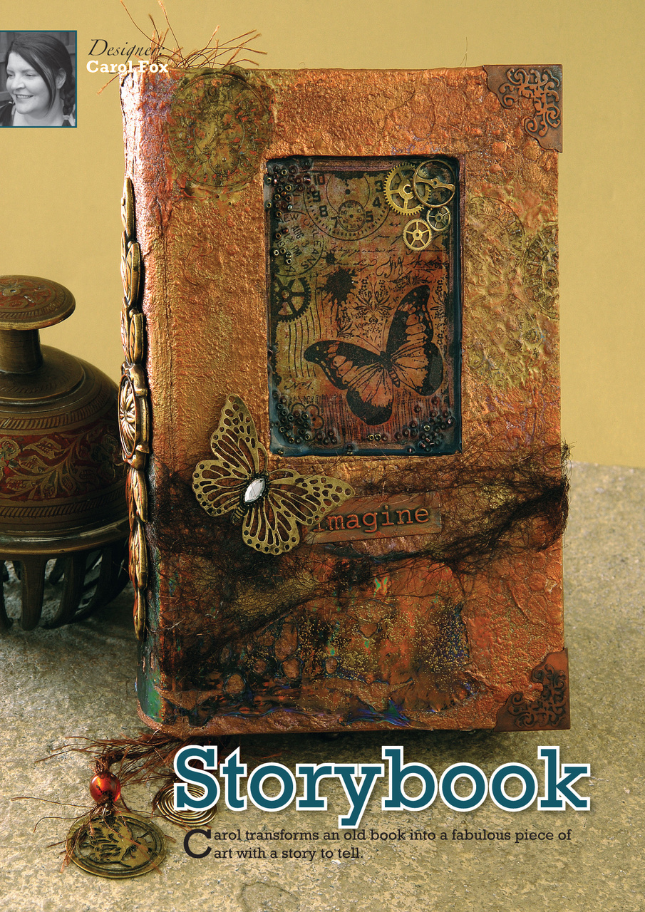 Craft Stamper Preview Pages