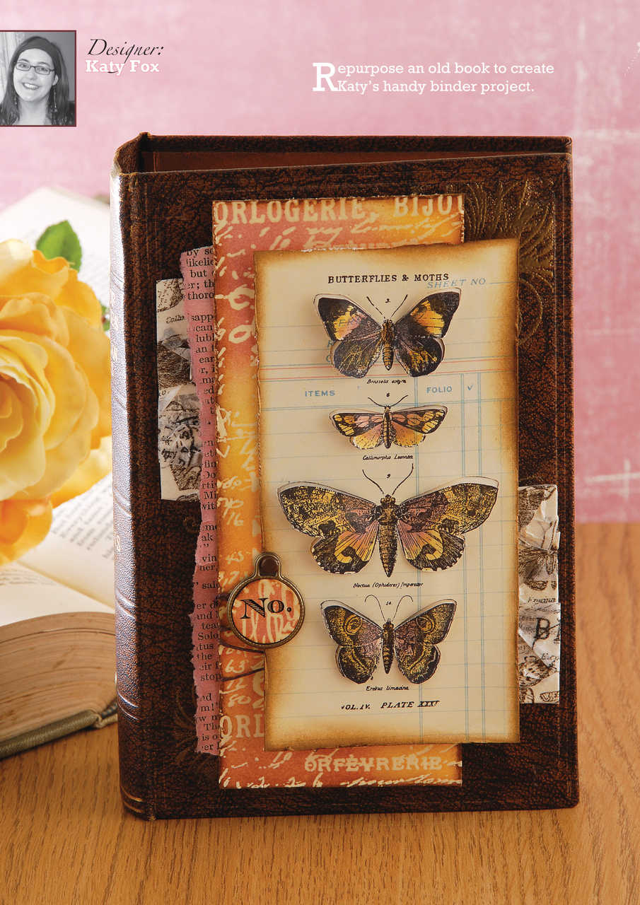 Craft Stamper Preview Pages