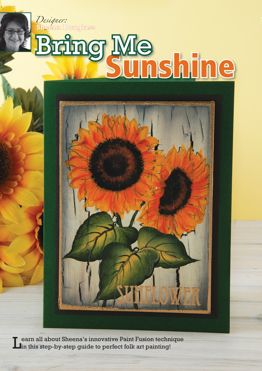 Craft Stamper Preview Pages