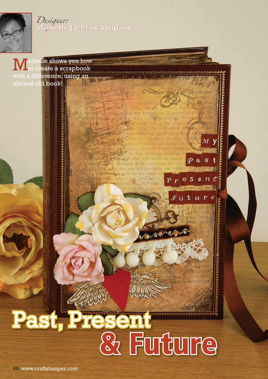 Craft Stamper Preview Pages