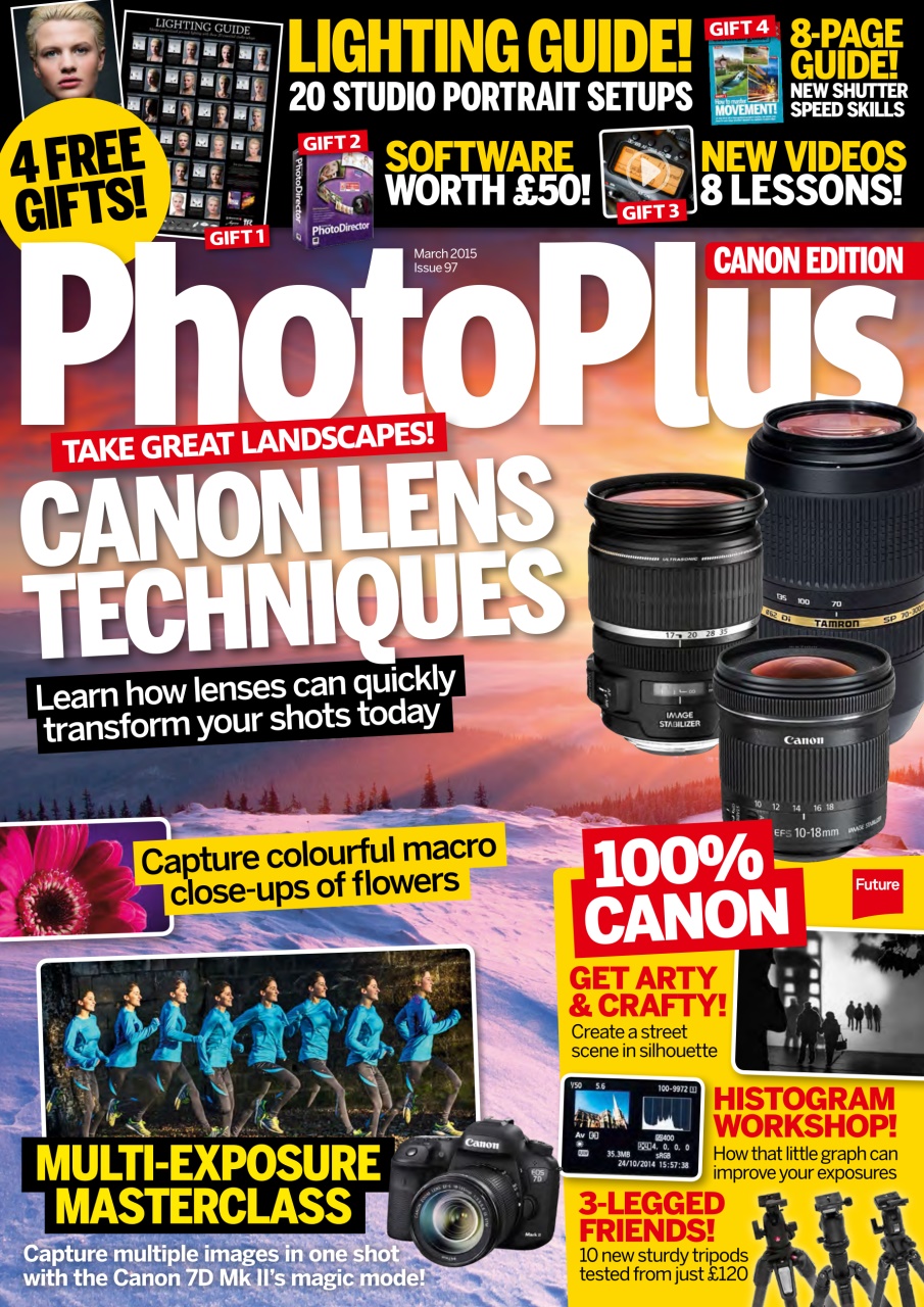 PhotoPlus Preview Pages