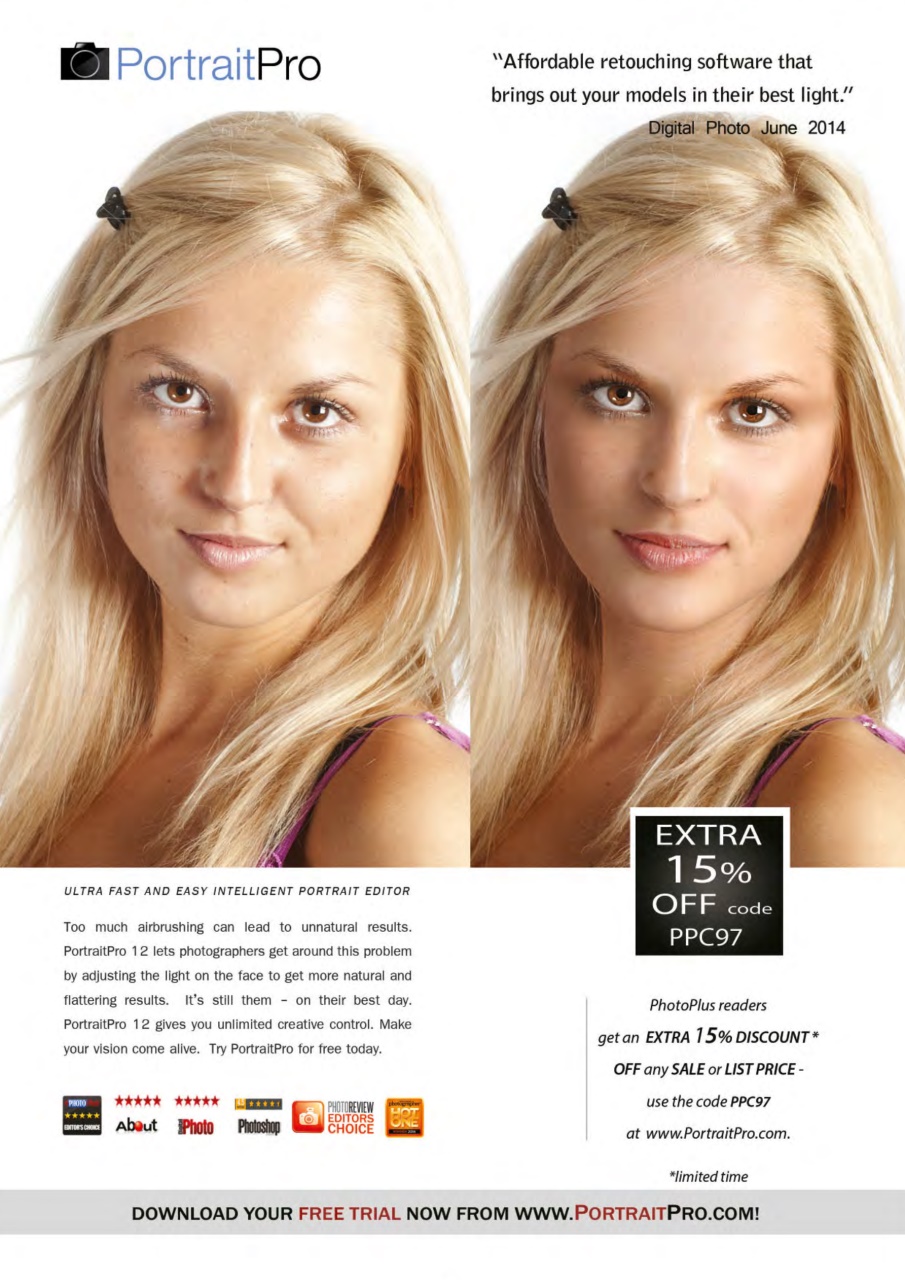 PhotoPlus Preview Pages