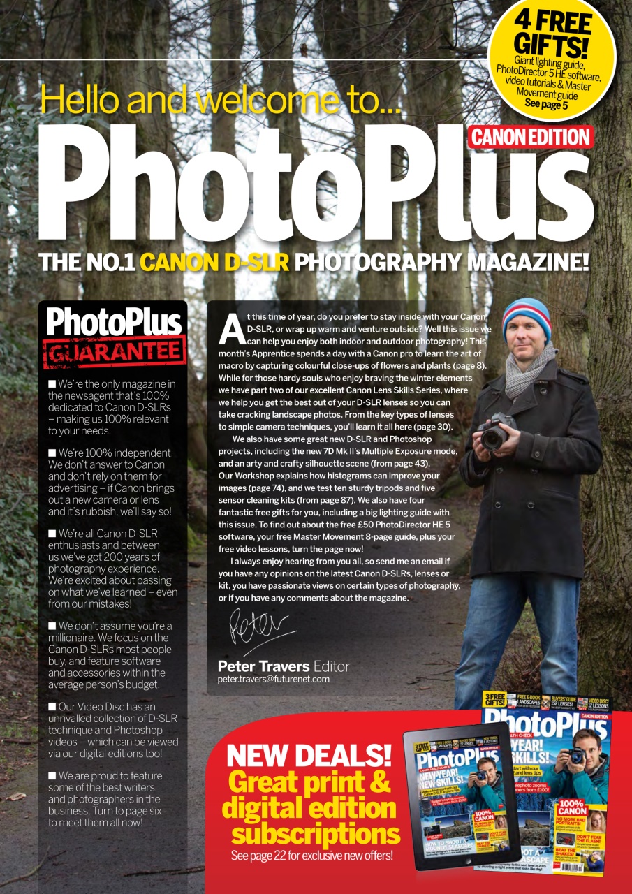 PhotoPlus Preview Pages