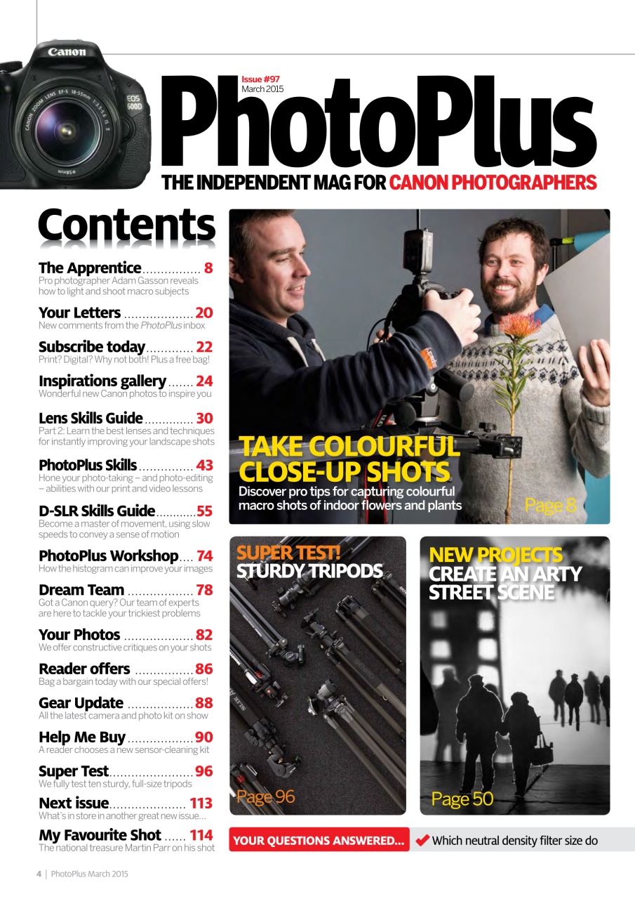 PhotoPlus Preview Pages