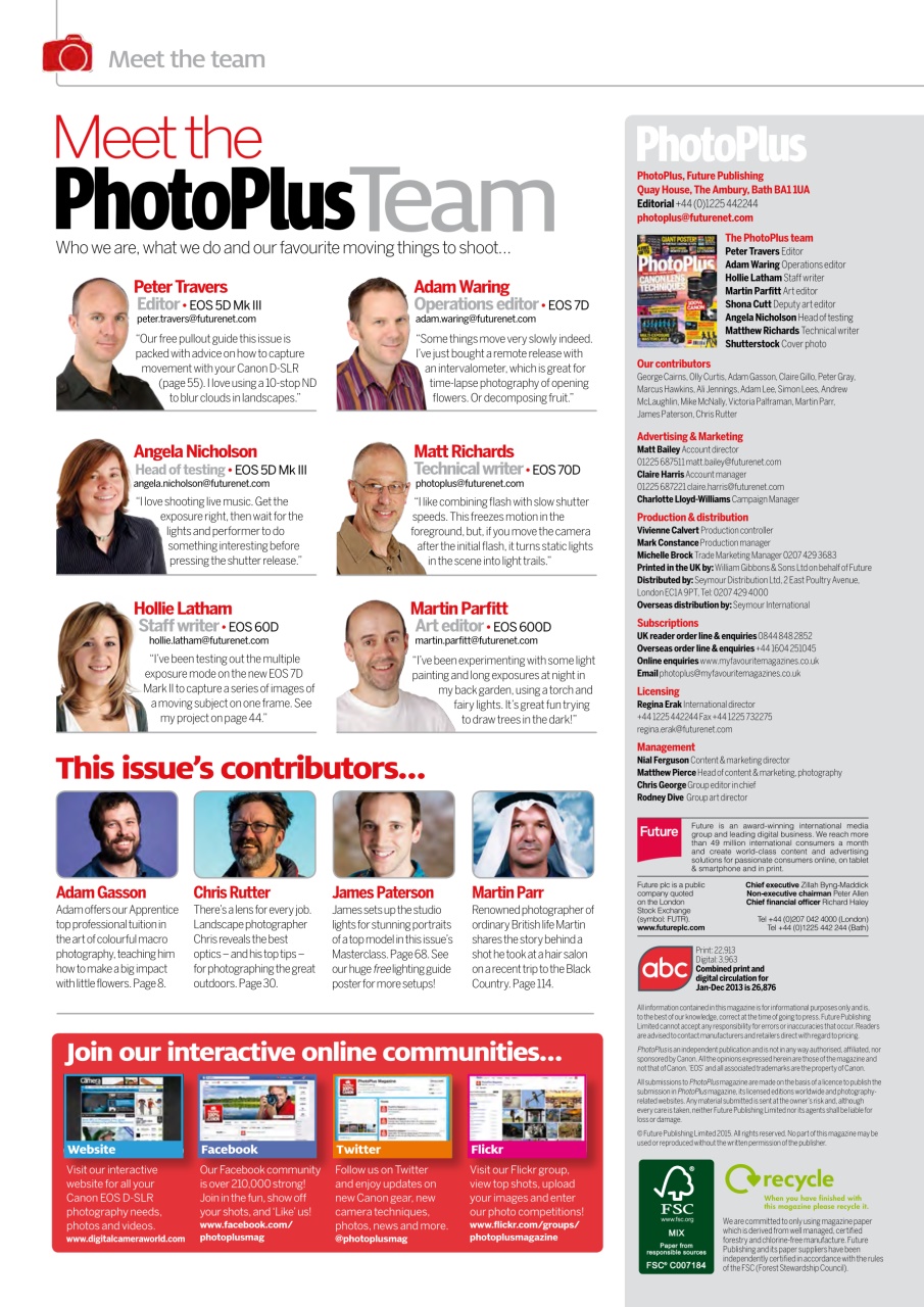 PhotoPlus Preview Pages