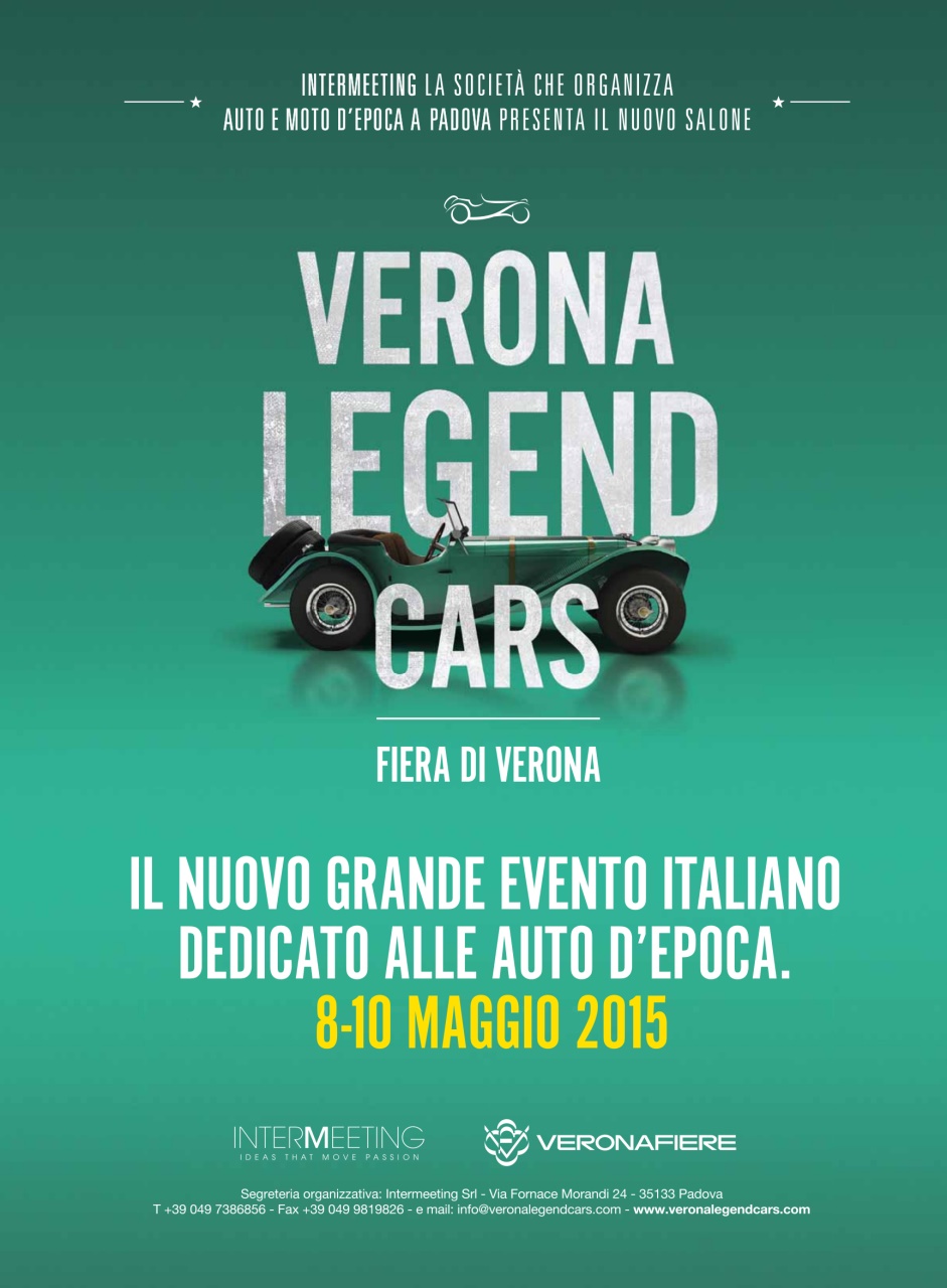 Automobilismo d'Epoca Preview Pages