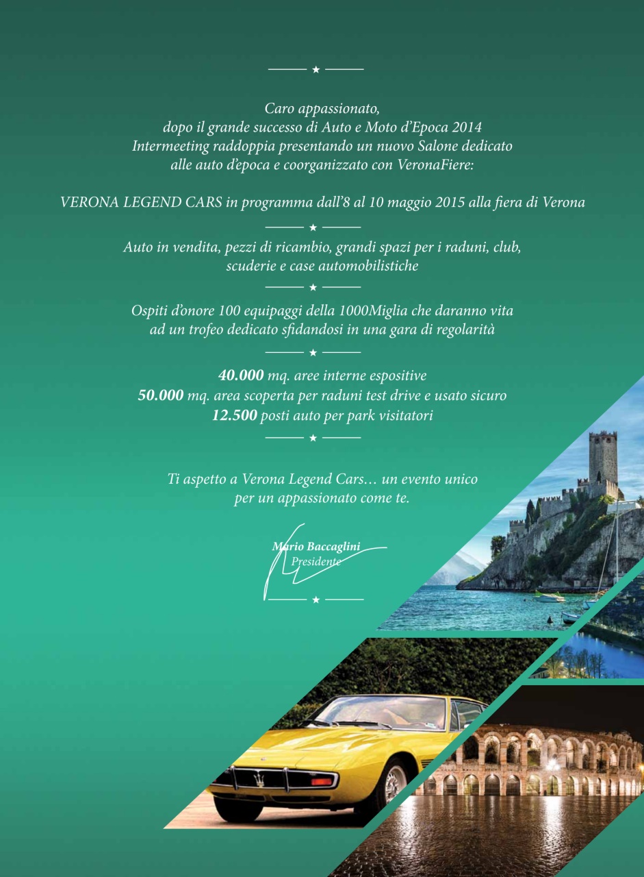 Automobilismo d'Epoca Preview Pages