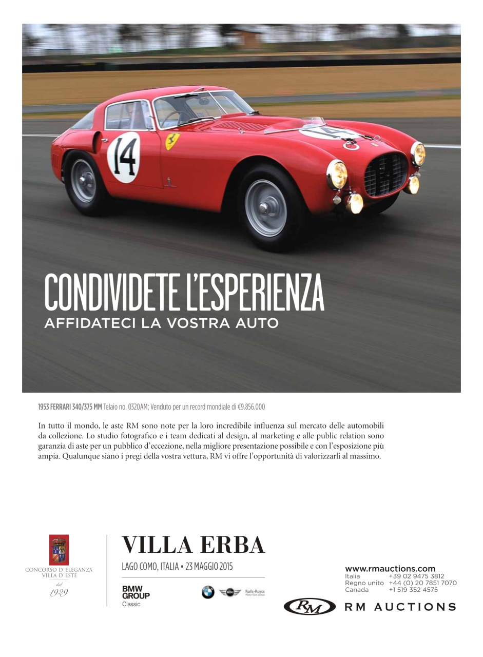 Automobilismo d'Epoca Preview Pages