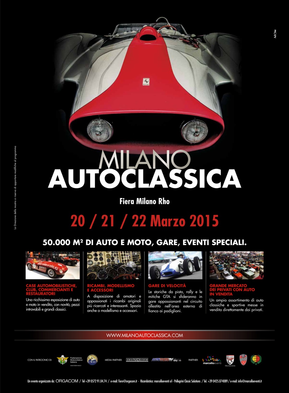 Automobilismo d'Epoca Preview Pages