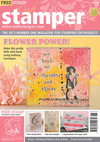 Craft Stamper issue Craft Stamper - June 2011
