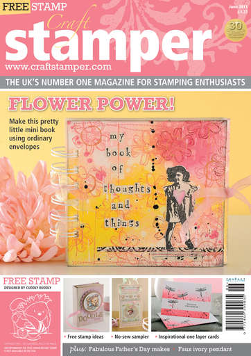 Craft Stamper issue 