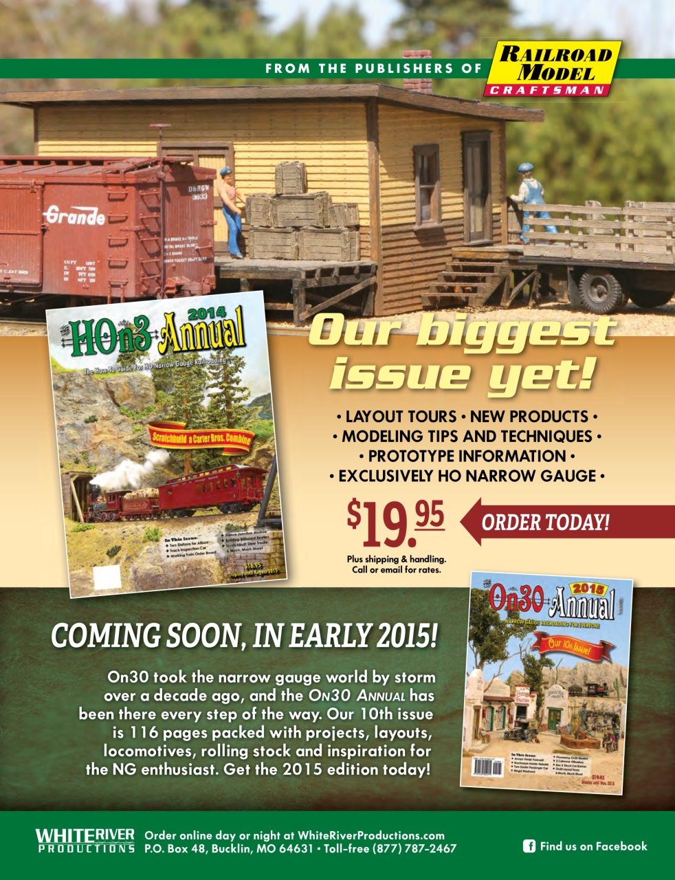 Classic Trains Preview Pages