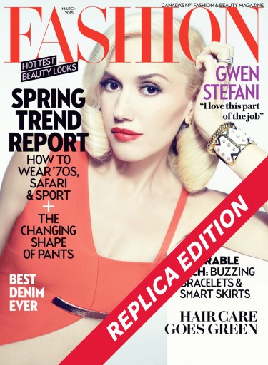 Fashion Magazine issue 