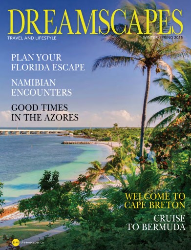 Dreamscapes issue 