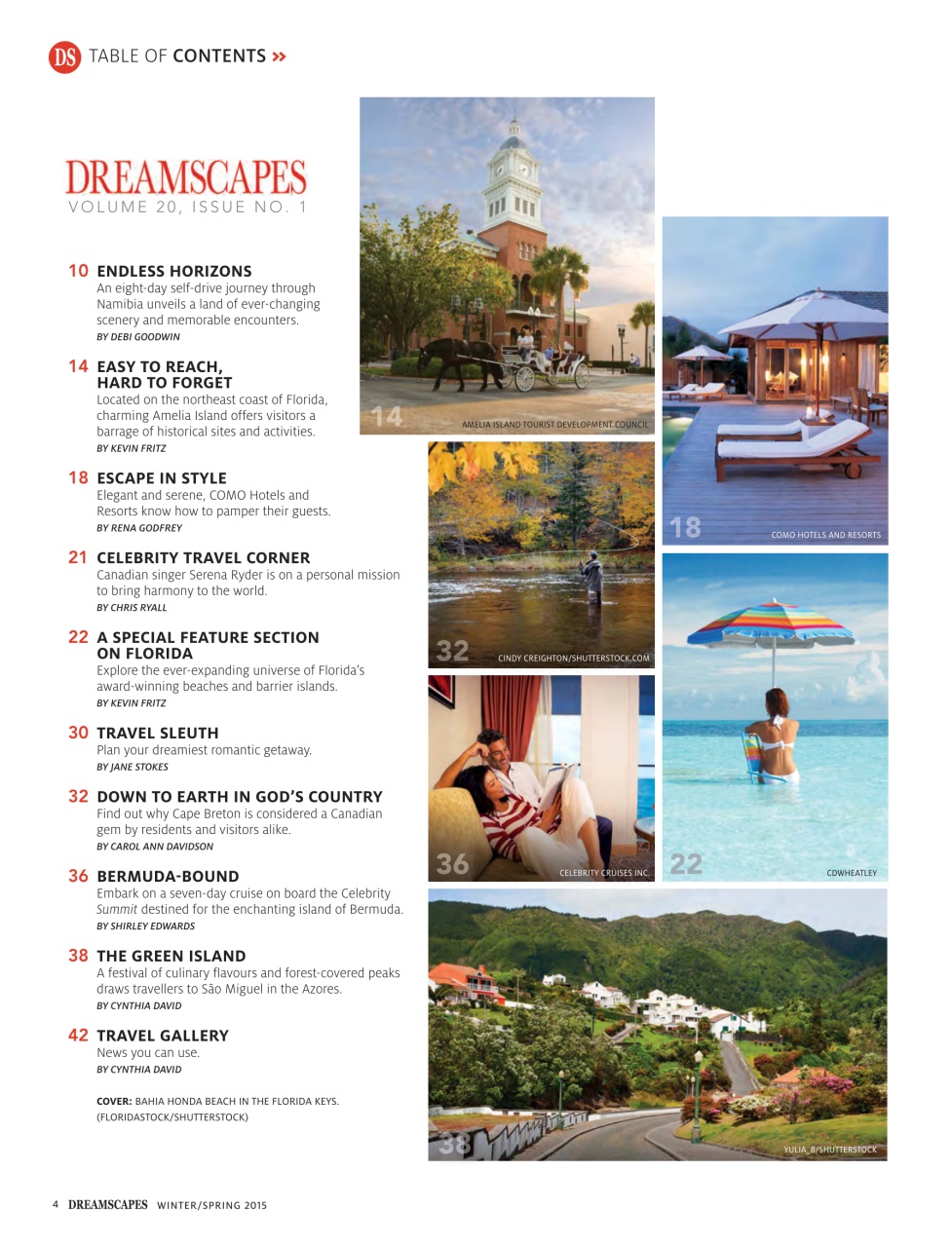 Dreamscapes Preview Pages