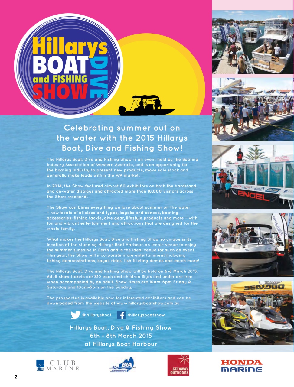 Boat Trader Australia Preview Pages