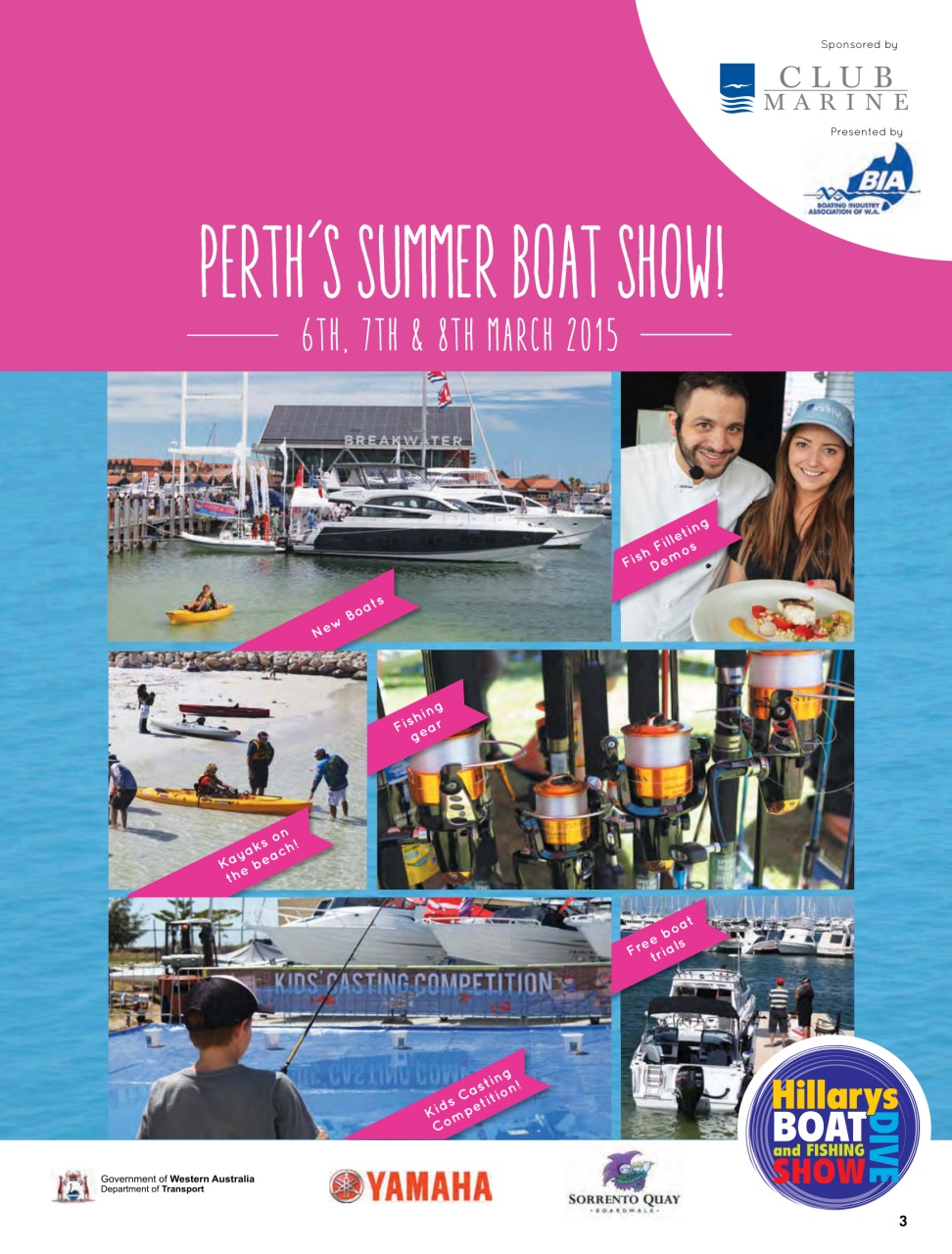 Boat Trader Australia Preview Pages