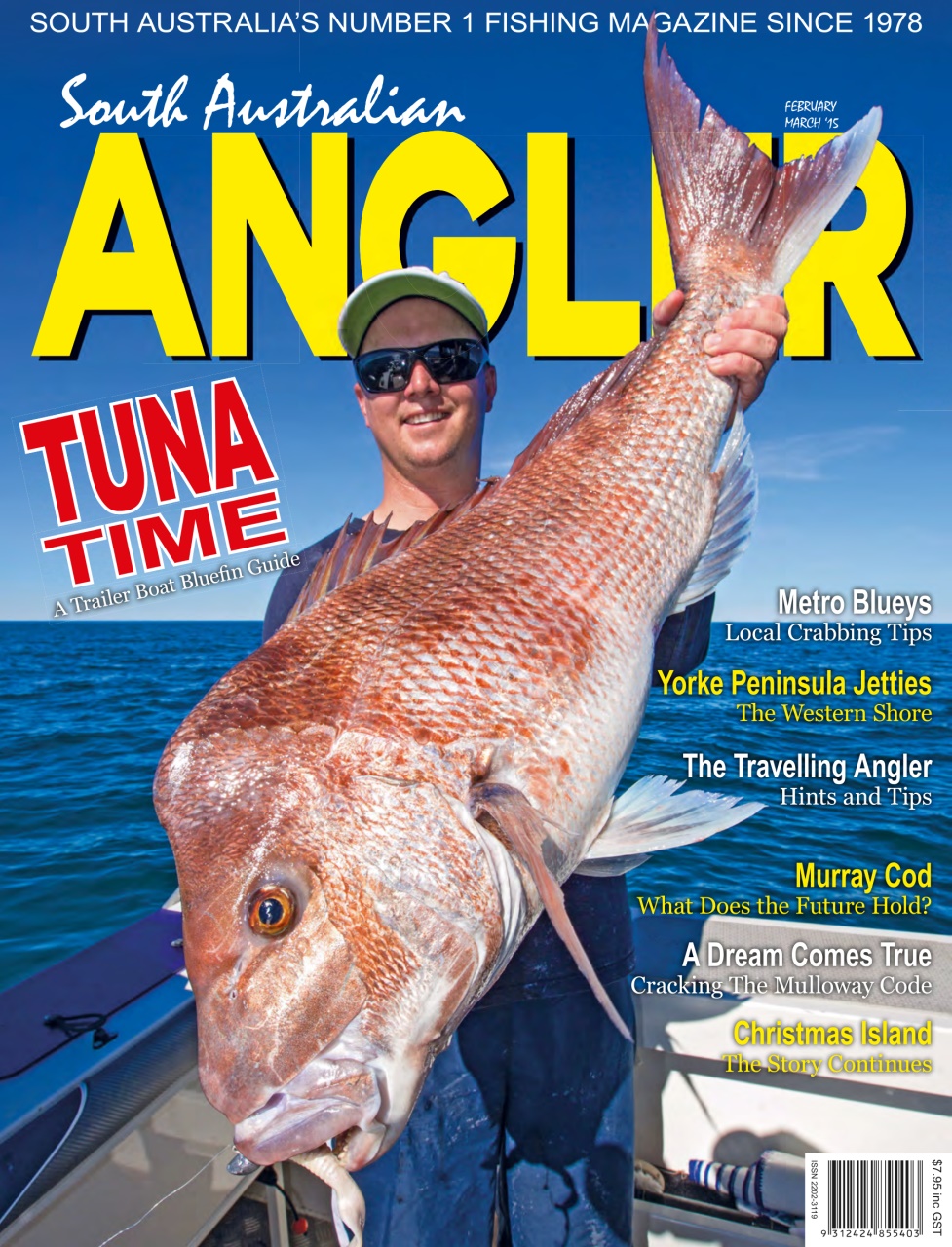 South Australian Angler Preview Pages