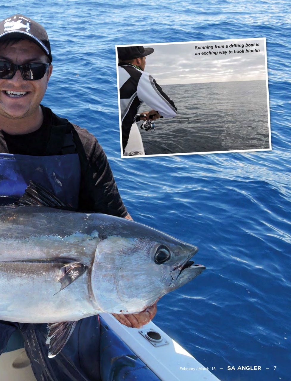South Australian Angler Preview Pages