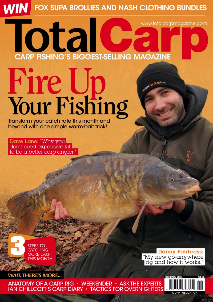 Total Carp Preview Pages