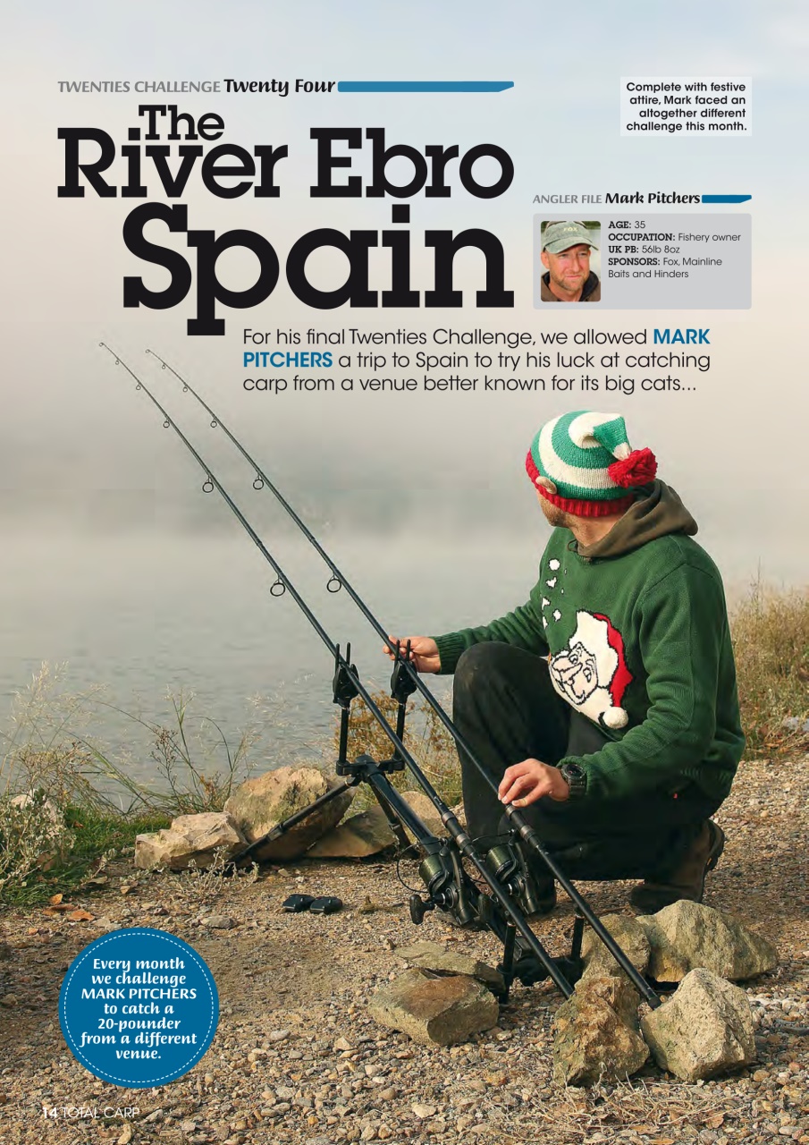 Total Carp Preview Pages