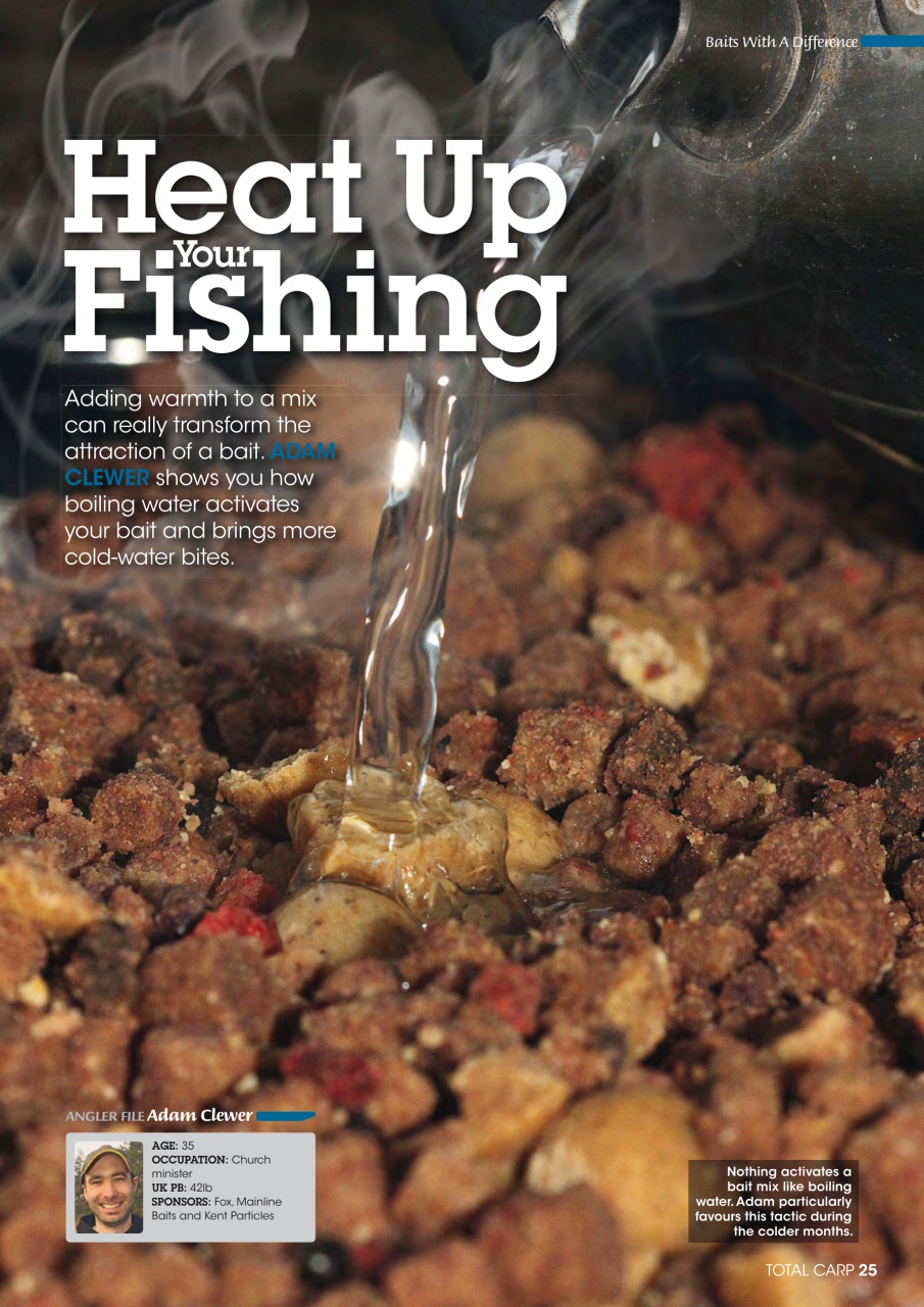 Total Carp Preview Pages