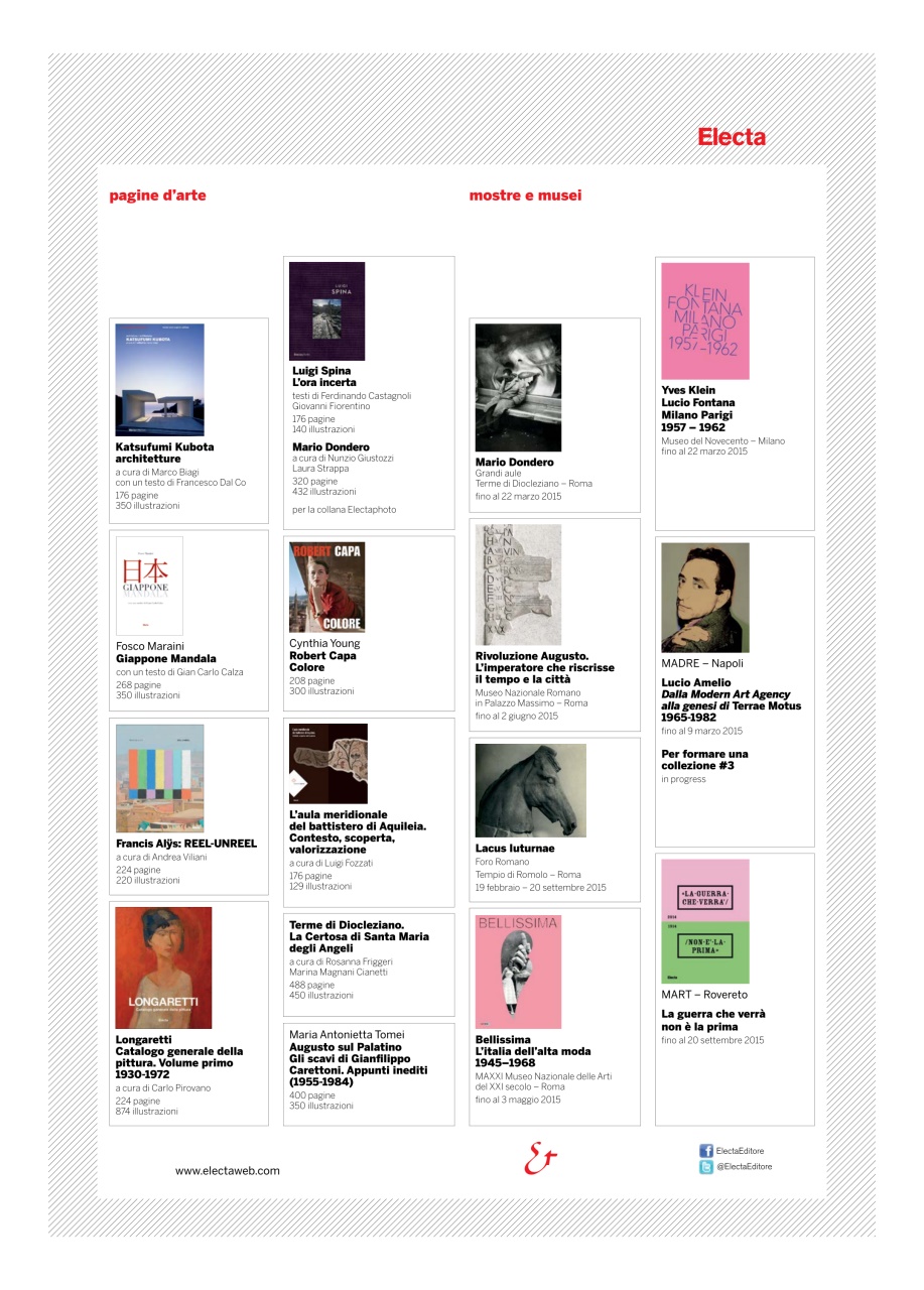 Il Giornale Dell’Arte Preview Pages