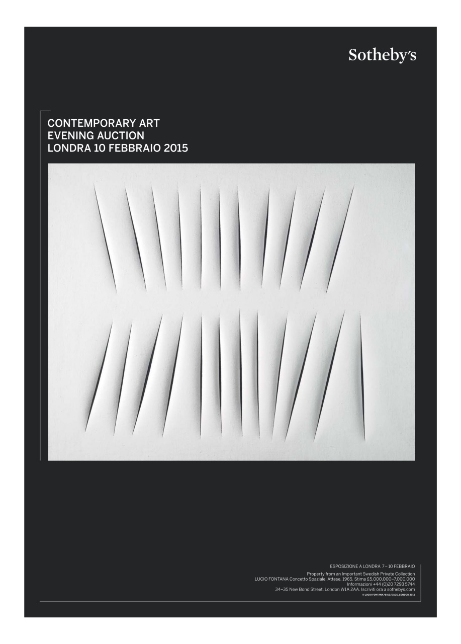 Il Giornale Dell’Arte Preview Pages