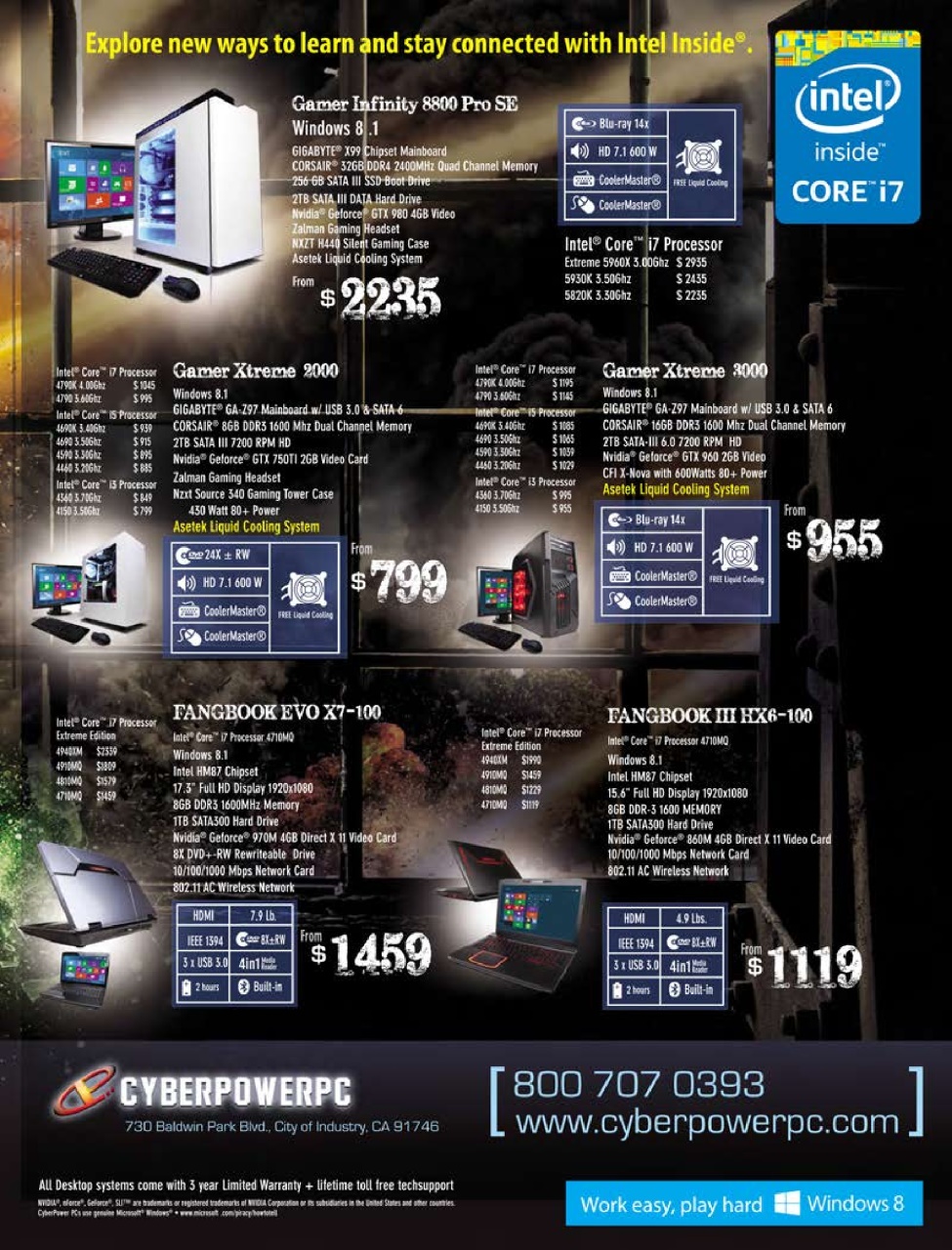 Maximum PC Preview Pages