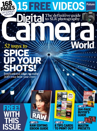 Digital Camera Magazine issue 