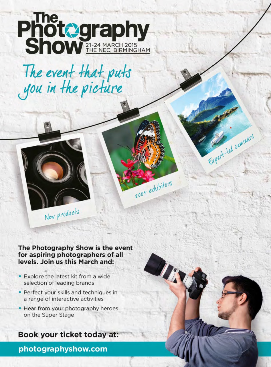 Digital Camera Magazine Preview Pages