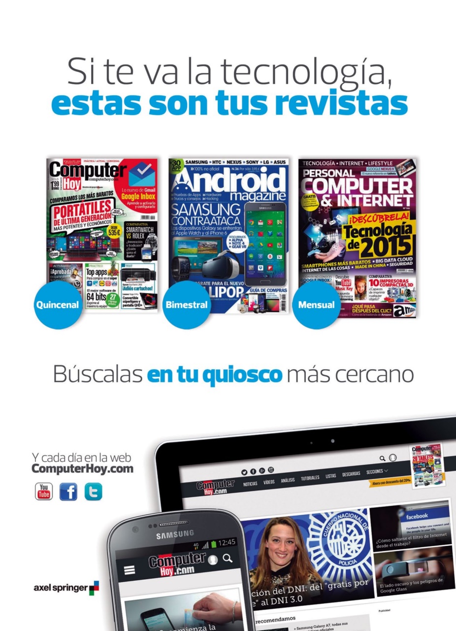 Computer Hoy Preview Pages