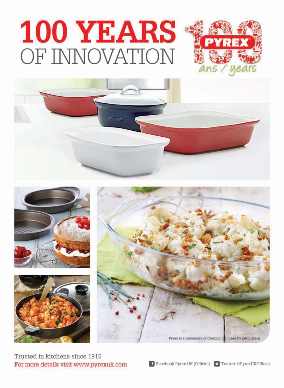 Great British Food Preview Pages