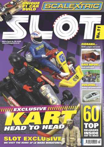 Slot issue  011 Mar / Apr