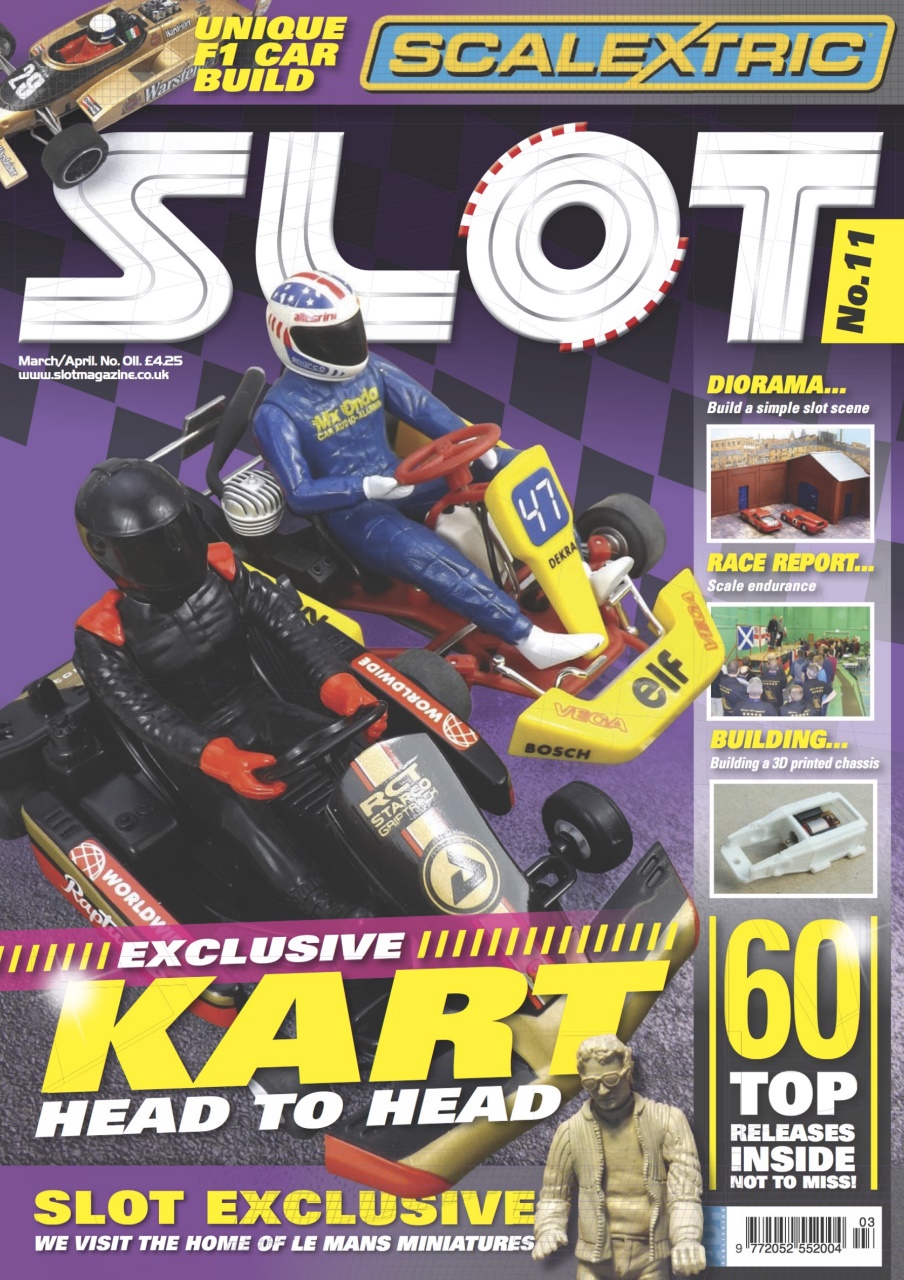 Slot Preview Pages