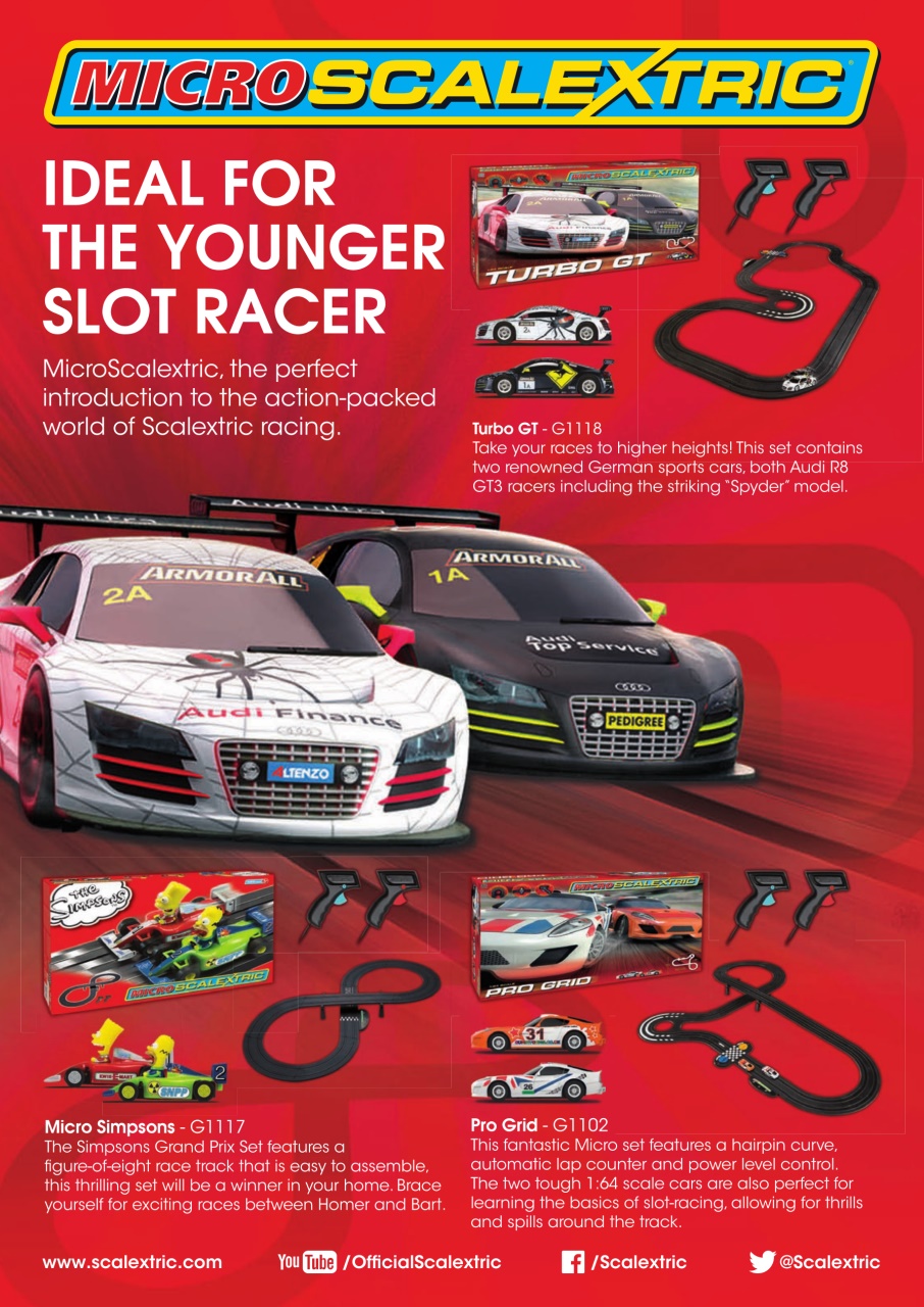 Slot Preview Pages