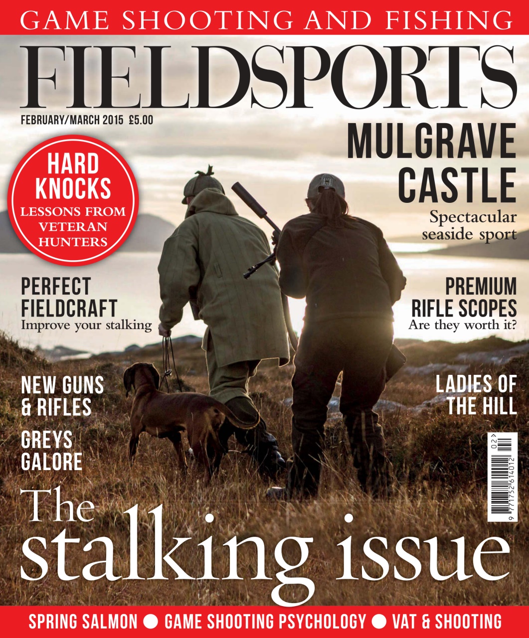 Fieldsports Journal Preview Pages