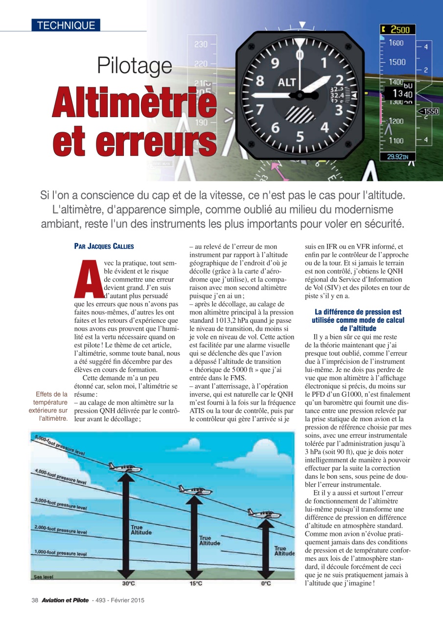 Aviation et Pilote Preview Pages
