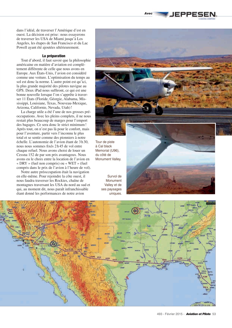 Aviation et Pilote Preview Pages