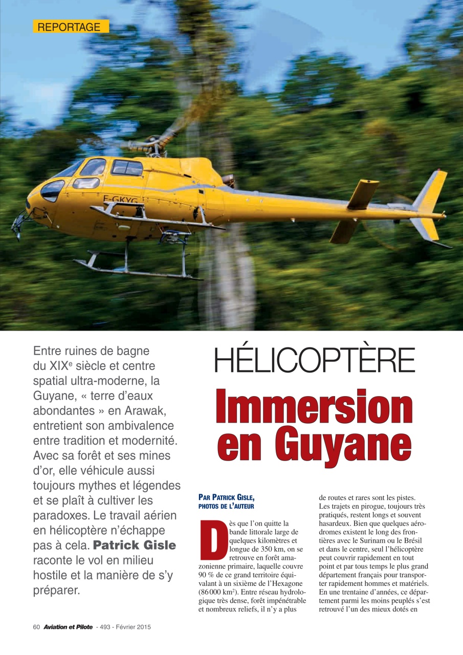 Aviation et Pilote Preview Pages