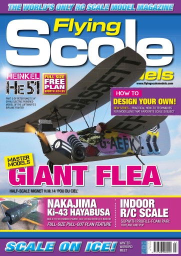 Flying Scale Models issue 