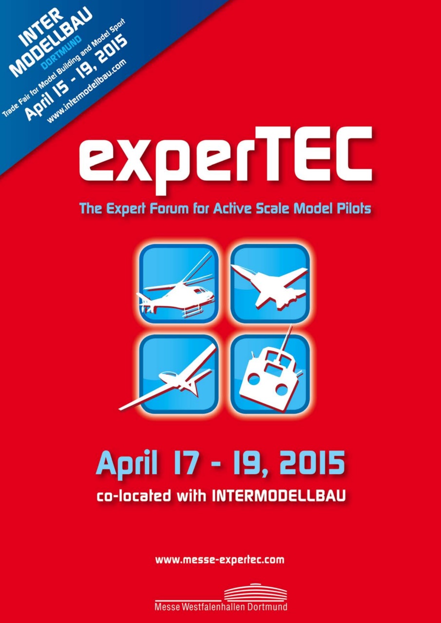 Flying Scale Models Preview Pages