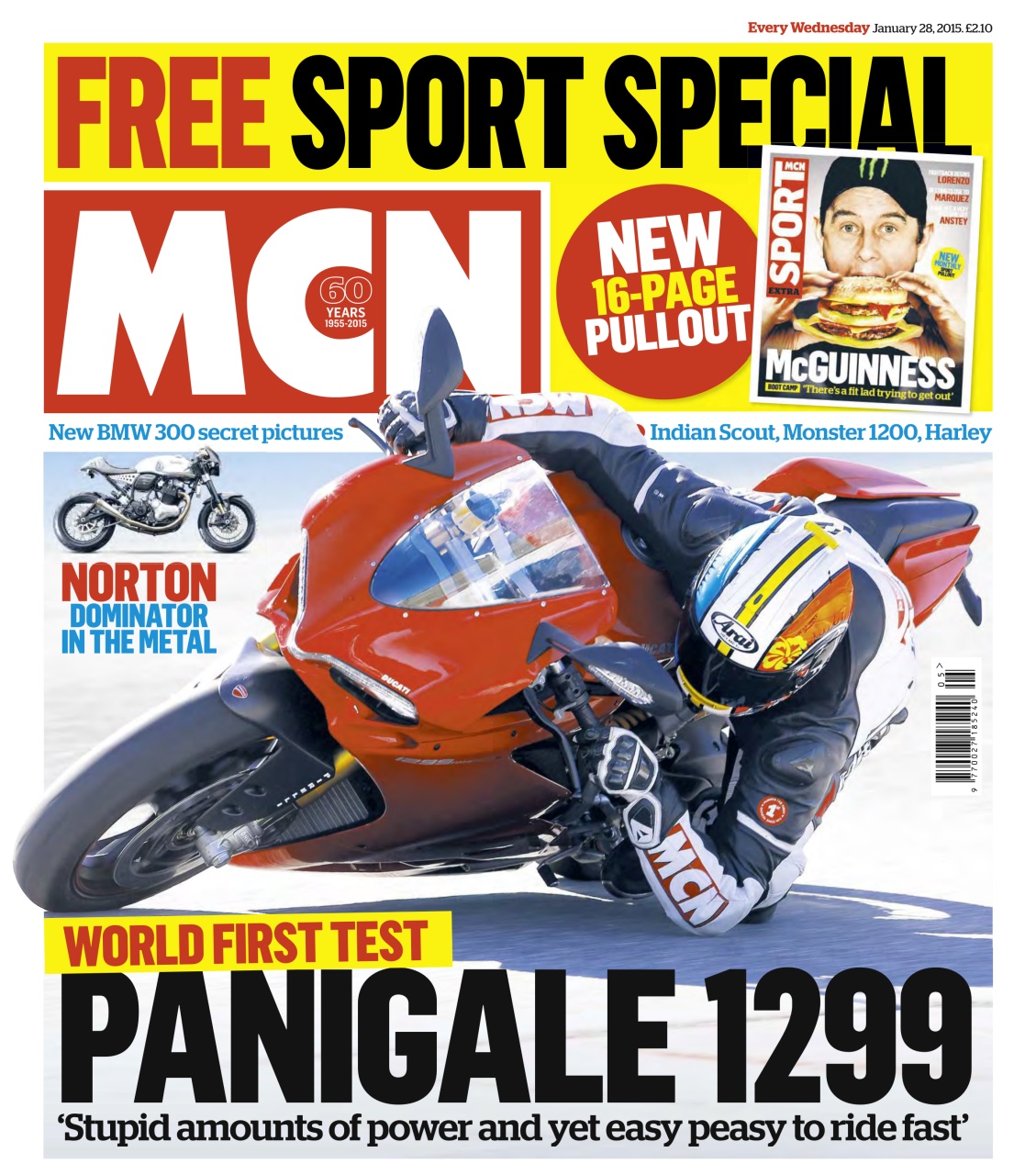 MCN Preview Pages