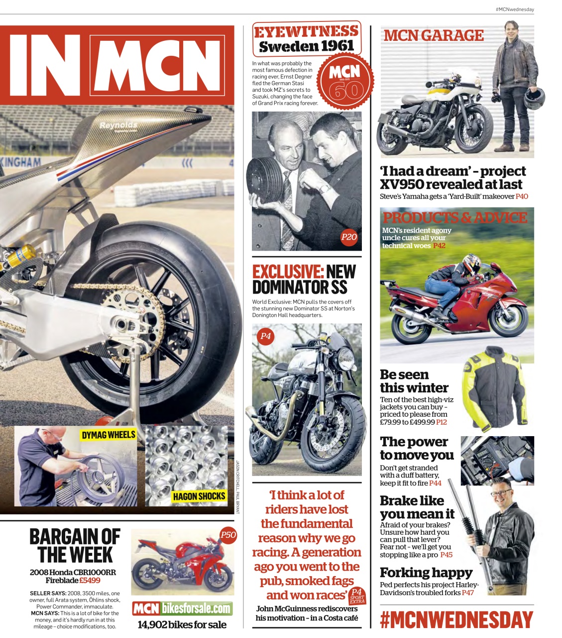MCN Preview Pages