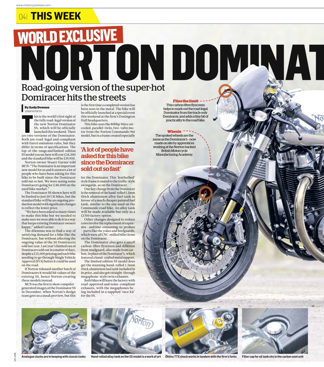 MCN Preview Pages