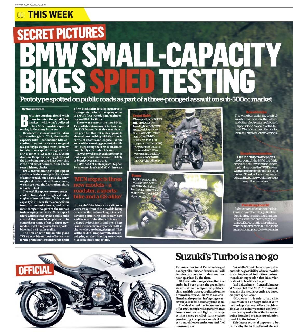 MCN Preview Pages