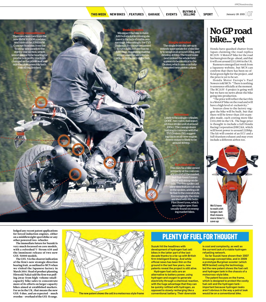 MCN Preview Pages